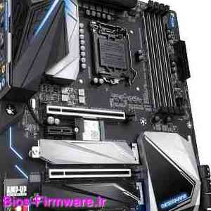 دانلود فایل آپدیت بایوس ، فریمور مادربرد گیگابایت Gigabyte Z390 DESIGNARE rev.1.0 Bios firmware